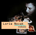 Lorie Novak website